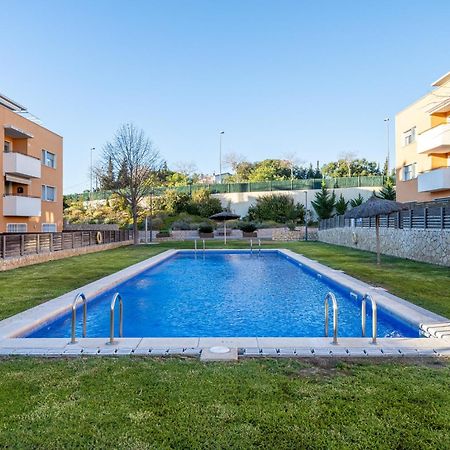 Hauzify I Apartament Balmanya 2D Sant Feliu de Guíxols Exterior foto