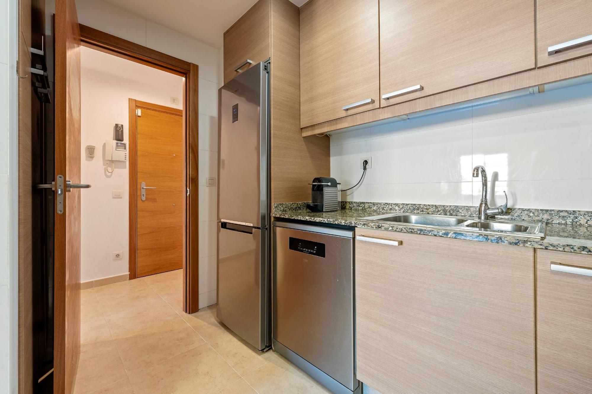 Hauzify I Apartament Balmanya 2D Sant Feliu de Guíxols Exterior foto