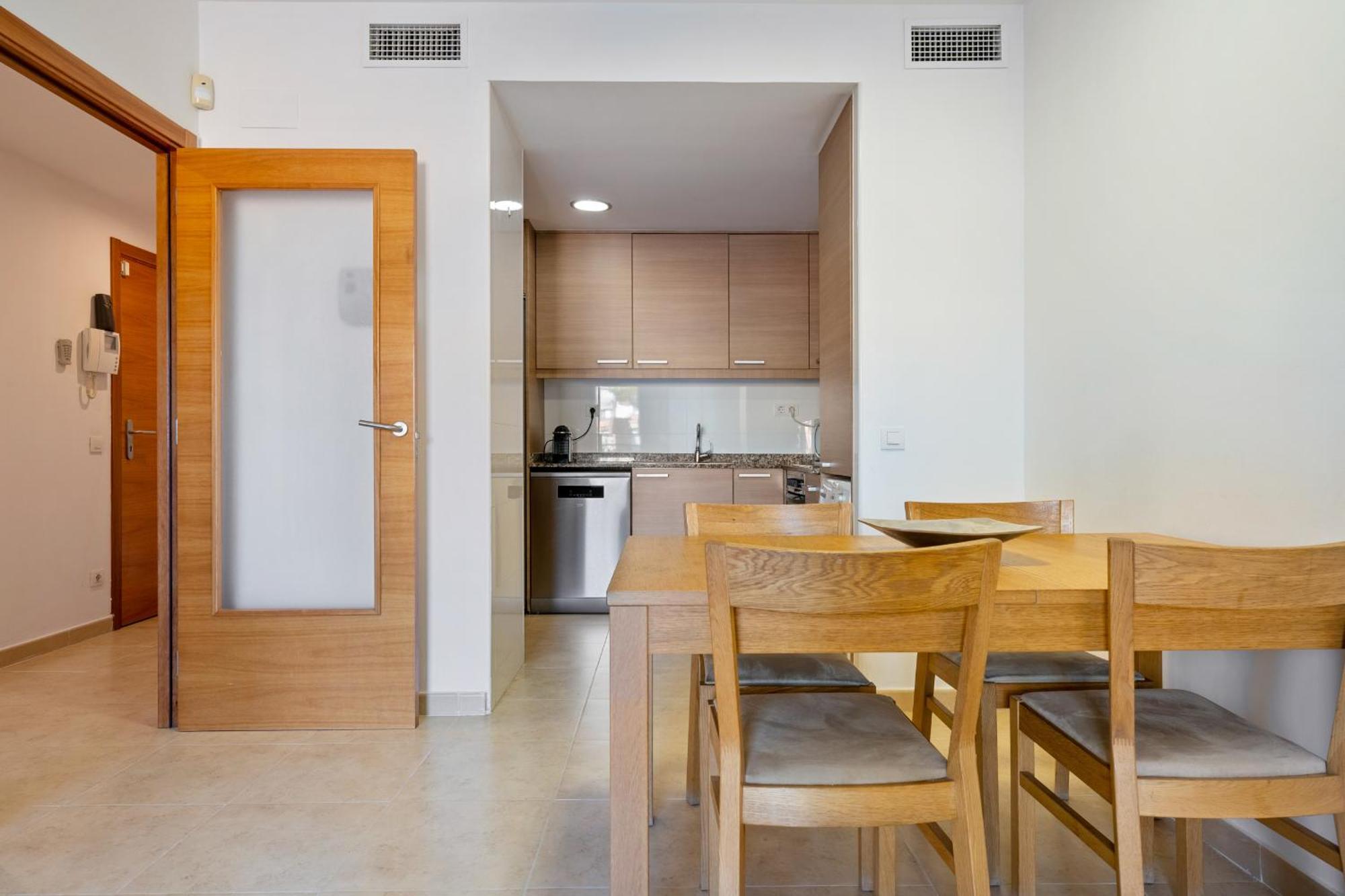 Hauzify I Apartament Balmanya 2D Sant Feliu de Guíxols Exterior foto
